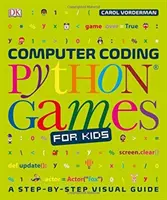 Počítačové kódovanie Python hry pre deti - Computer Coding Python Games for Kids