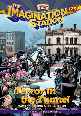 Teror v tuneli - Terror in the Tunnel