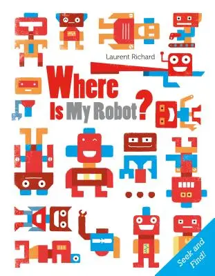 Kde je môj robot? - Where Is My Robot?