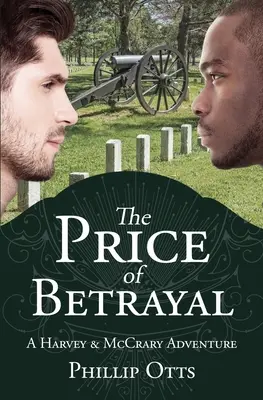 Cena zrady: Dobrodružstvo Harveyho a McCraryho - The Price of Betrayal: A Harvey & McCrary Adventure