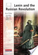 Heinemann Advanced History: Lenin a ruská revolúcia - Heinemann Advanced History: Lenin and the Russian Revolution