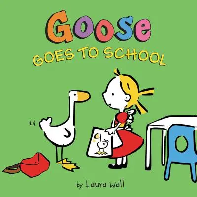 Húska ide do školy - Goose Goes to School