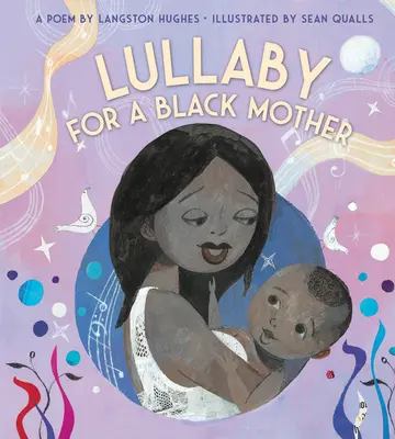 Ukolébavka (pre černošskú matku) (Board Book) - Lullaby (for a Black Mother) (Board Book)
