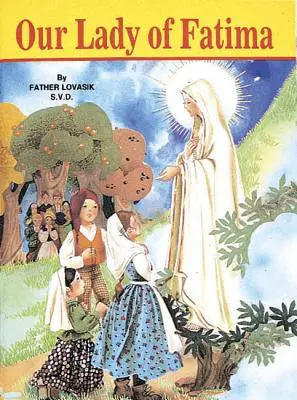 Panna Mária Fatimská - Our Lady of Fatima