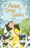 Čítacia planéta - Anna zo Zeleného štítu - úroveň 5: Beletria (Mars) - Reading Planet - Anne of Green Gables - Level 5: Fiction (Mars)