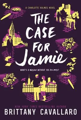 Prípad pre Jamieho - The Case for Jamie