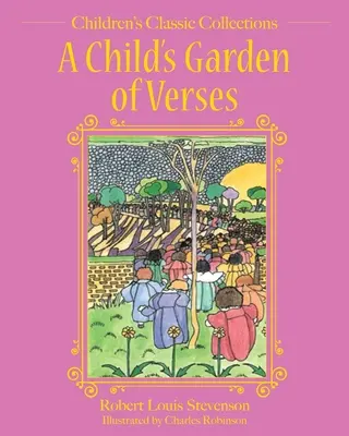Záhrada detských veršov - A Child's Garden of Verses