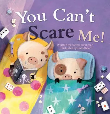 Nemôžeš ma vystrašiť - You Can't Scare Me