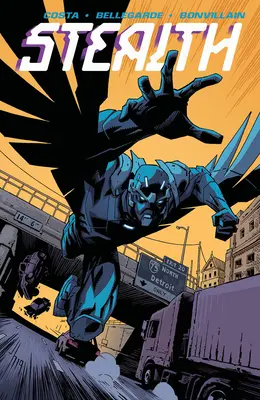 Stealth, 1. diel - Stealth, Volume 1