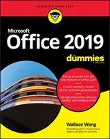 Office 2019 pre hlupákov - Office 2019 for Dummies