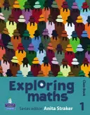Exploring maths: Učebnica pre 1. stupeň - Exploring maths: Tier 1 Class book