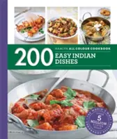 Hamlyn All Colour Cookery: 200 jednoduchých indických jedál - Hamlyn All Colour Cookbook - Hamlyn All Colour Cookery: 200 Easy Indian Dishes - Hamlyn All Colour Cookbook