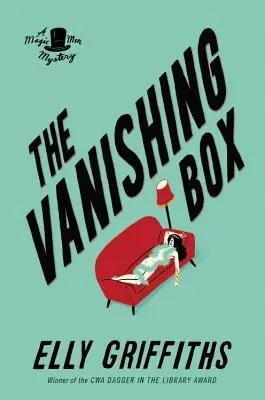Miznúca skrinka - The Vanishing Box