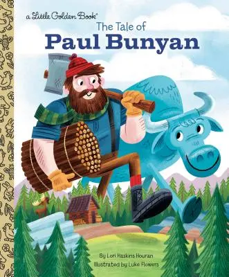 Príbeh o Paulovi Bunyanovi - The Tale of Paul Bunyan