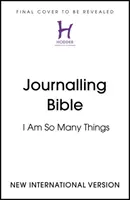 Som toľko vecí - NIV Žurnálová Biblia - I Am So Many Things - NIV Journalling Bible