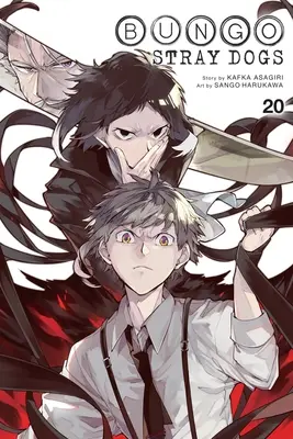 Bungo Stray Dogs, zv. 20 - Bungo Stray Dogs, Vol. 20