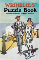 Wrinklies Puzzle Book - Chytré hlavolamy pre starších - Wrinklies Puzzle Book - Clever Conundrums for Older Intellects