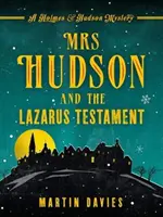 Pani Hudsonová a Lazarov testament - Mrs Hudson and the Lazarus Testament