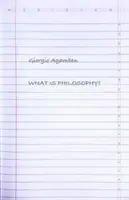 Čo je filozofia? - What Is Philosophy?