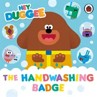 Hej Duggee: Odznak za umývanie rúk - Hey Duggee: The Handwashing Badge