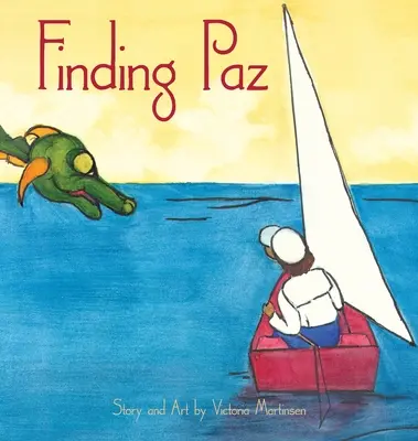 Nájdenie Paz - Finding Paz