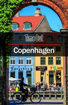 Time Out Kodaň Sprievodca mestom - Time Out Copenhagen City Guide