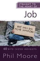 Priamo k srdcu Jóba: 60 poznatkov vo veľkosti sústa - Straight to the Heart of Job: 60 Bite-Sized Insights