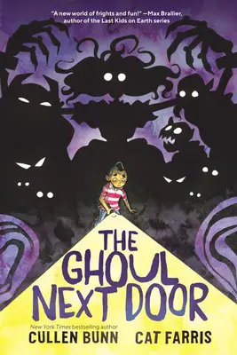 Ghoul od vedľa - The Ghoul Next Door