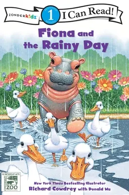 Fiona a daždivý deň - Fiona and the Rainy Day