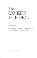 Žena v čiernom - The Woman in Black