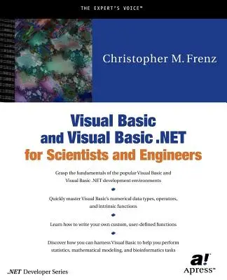 Visual Basic pre vedcov - Visual Basic for Scientists
