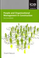 Ľudia a organizačné riadenie v stavebníctve - People and Organizational Management in Construction
