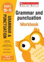 Cvičebnica gramatiky a interpunkcie pre 6. ročník - Grammar and Punctuation Year 6 Workbook