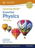 Cambridge IGCSE (R) a O Level Essential Physics: R.: Physics Physics: Student Book Third Edition - Cambridge IGCSE (R) & O Level Essential Physics: Student Book Third Edition