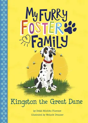 Kingston, nemecká doga - Kingston the Great Dane