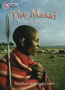 Masajovia: kmeň bojovníkov - The Masai: Tribe of Warriors