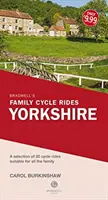 Bradwellove rodinné cyklistické výlety - Yorkshire - Bradwell's Family Cycle Rides - Yorkshire