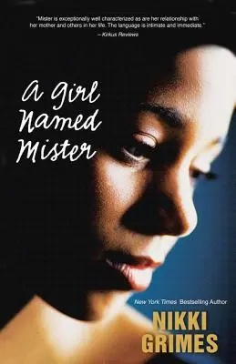 Dievča menom Mister - A Girl Named Mister