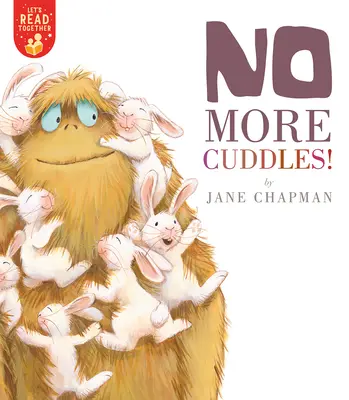 Už žiadne objímanie! - No More Cuddles!
