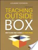Vyučovanie mimo rámca: Ako chytiť svojich študentov za hlavu - Teaching Outside the Box: How to Grab Your Students by Their Brains