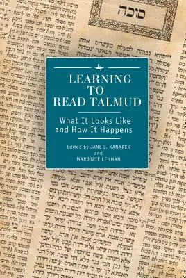 Učíme sa čítať Talmud: Ako to vyzerá a ako sa to deje - Learning to Read Talmud: What It Looks Like and How It Happens