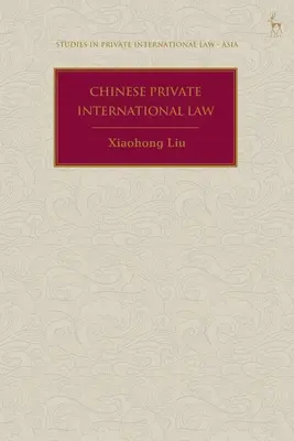 Čínske medzinárodné právo súkromné - Chinese Private International Law