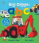 Veľká kopacia abeceda - Od A po Z vecí, ktoré idú! - Big Digger ABC - An A to Z of things that go!