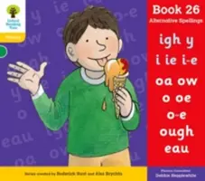 Oxford Reading Tree: Floppy's Phonics: Level 5: Floppy's Phonics: Floppy: Sounds and Letters: Kniha 26 - Oxford Reading Tree: Level 5: Floppy's Phonics: Sounds and Letters: Book 26