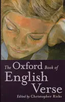 Oxfordská kniha anglických veršov - The Oxford Book of English Verse