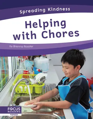 Pomoc pri domácich prácach - Helping with Chores