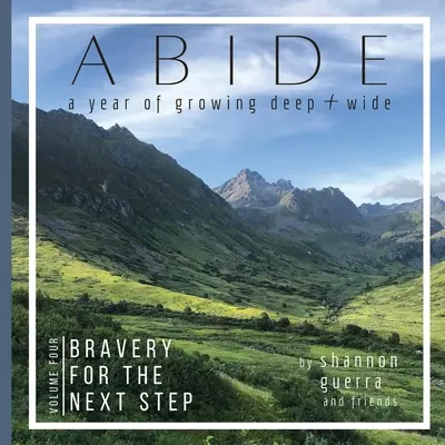 Odvaha k ďalšiemu kroku: Rok rastu do hĺbky a do šírky - Bravery for the Next Step: A Year of Growing Deep and Wide