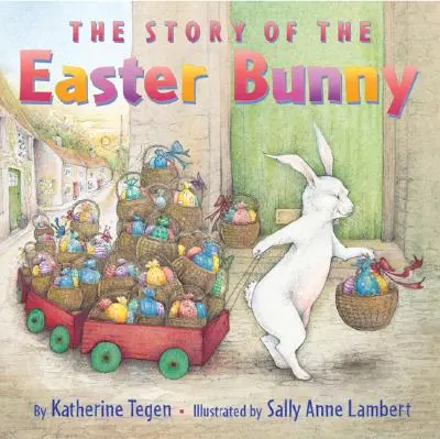 Príbeh veľkonočného zajačika - The Story of the Easter Bunny