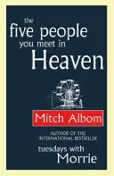 Päť ľudí, ktorých stretnete v nebi - Five People You Meet In Heaven
