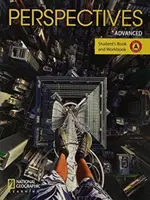 Perspectives Advanced: Študentská kniha a pracovný zošit Rozdelené vydanie A - Perspectives Advanced: Student's Book and Workbook Split Edition A